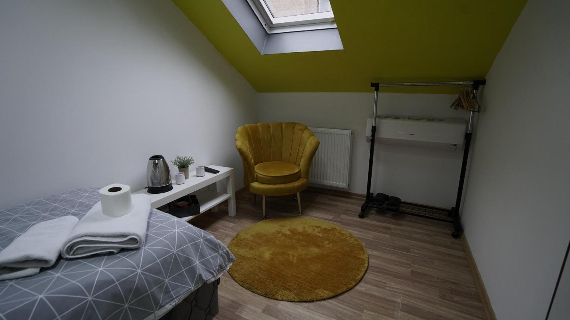 Hideaway Rooms & Apartments Сараево Екстериор снимка